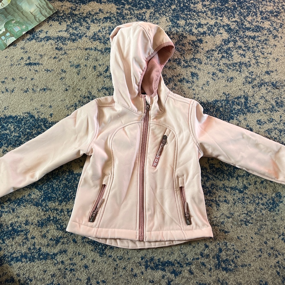 Reebok zip up